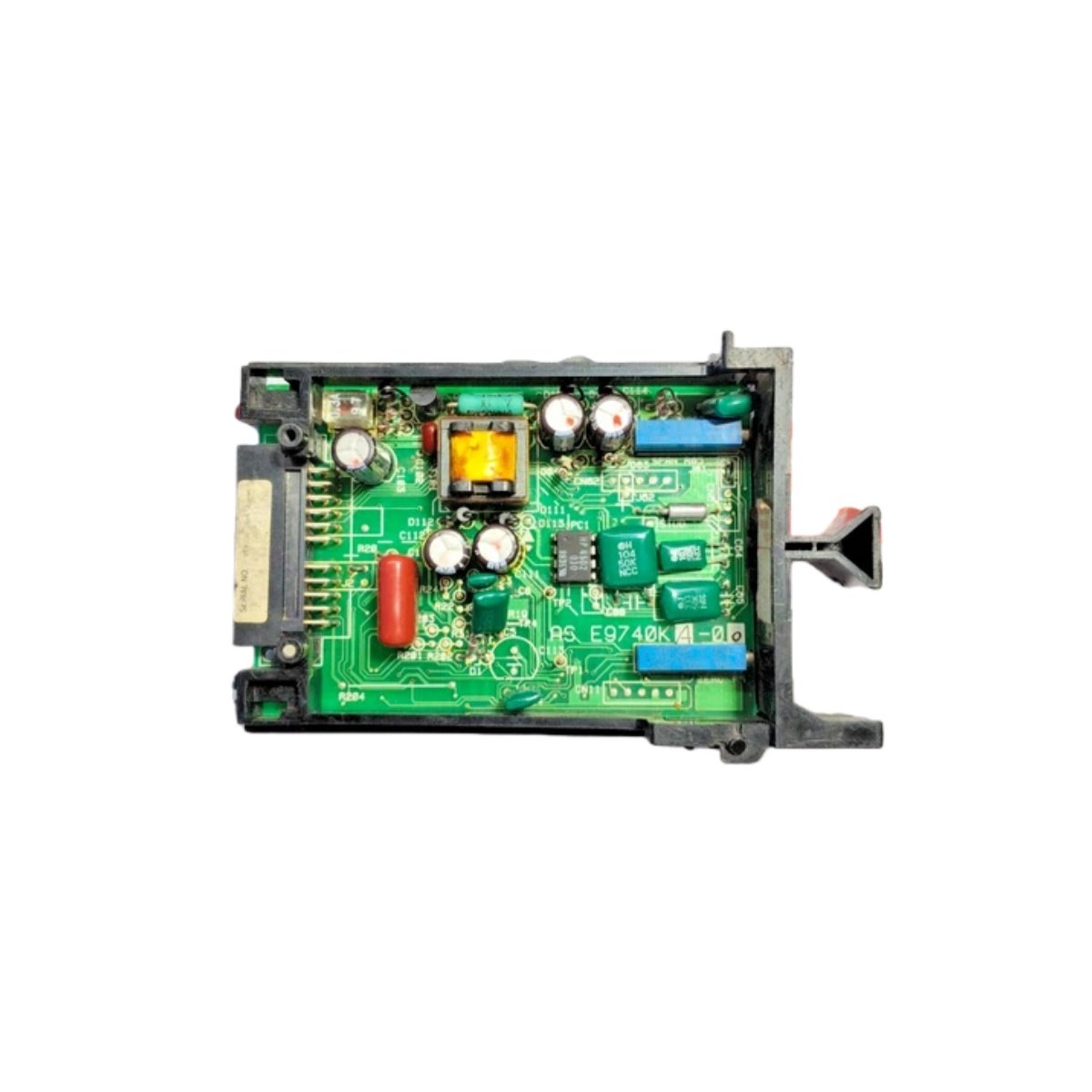 Yokogawa EH1*A input module, 8 or 16 channels, 4–20 mA & 0–10 V, 16-bit resolution, ±0.1% accuracy, 24V DC, CENTUM VP compatible.