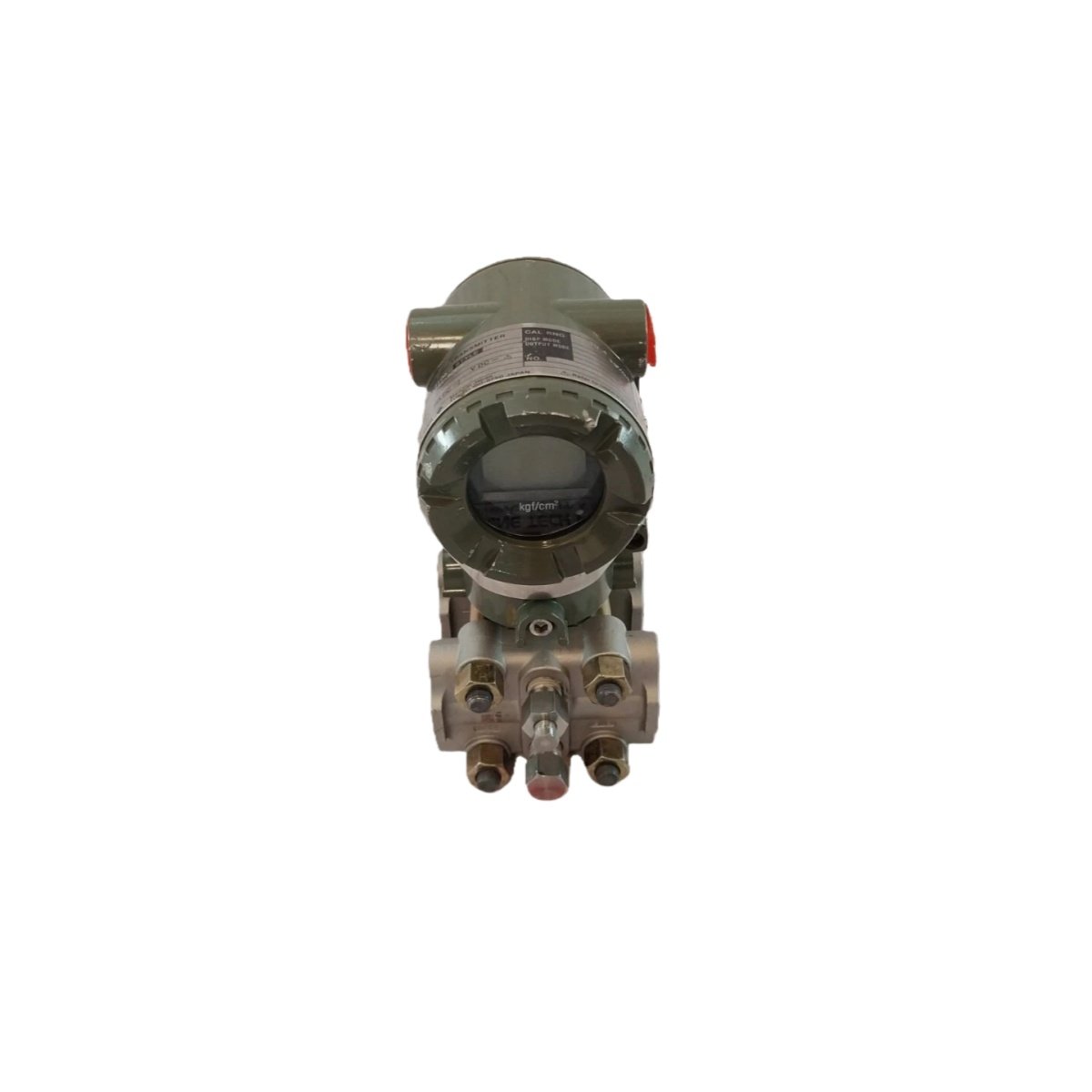 Yokogawa EJA110A S1 differential pressure transmitter, 0.1–100 kPa, ±0.1% accuracy, HART, 4–20 mA, 316L SS, Hastelloy diaphragm, IP67.Yokogawa EJA110A S1 differential pressure transmitter, 0.1–100 kPa, ±0.1% accuracy, HART, 4–20 mA, 316L SS, Hastelloy diaphragm, IP67.