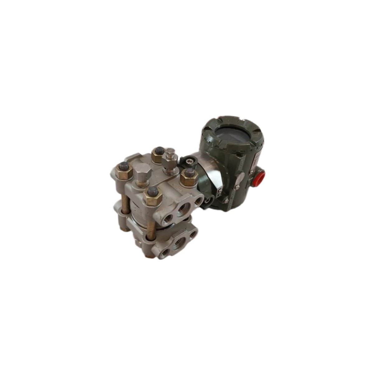 Yokogawa EJA110A S1 Differential Pressure Transmitter – 0.1–100 kPa, HART, 4–20 mA