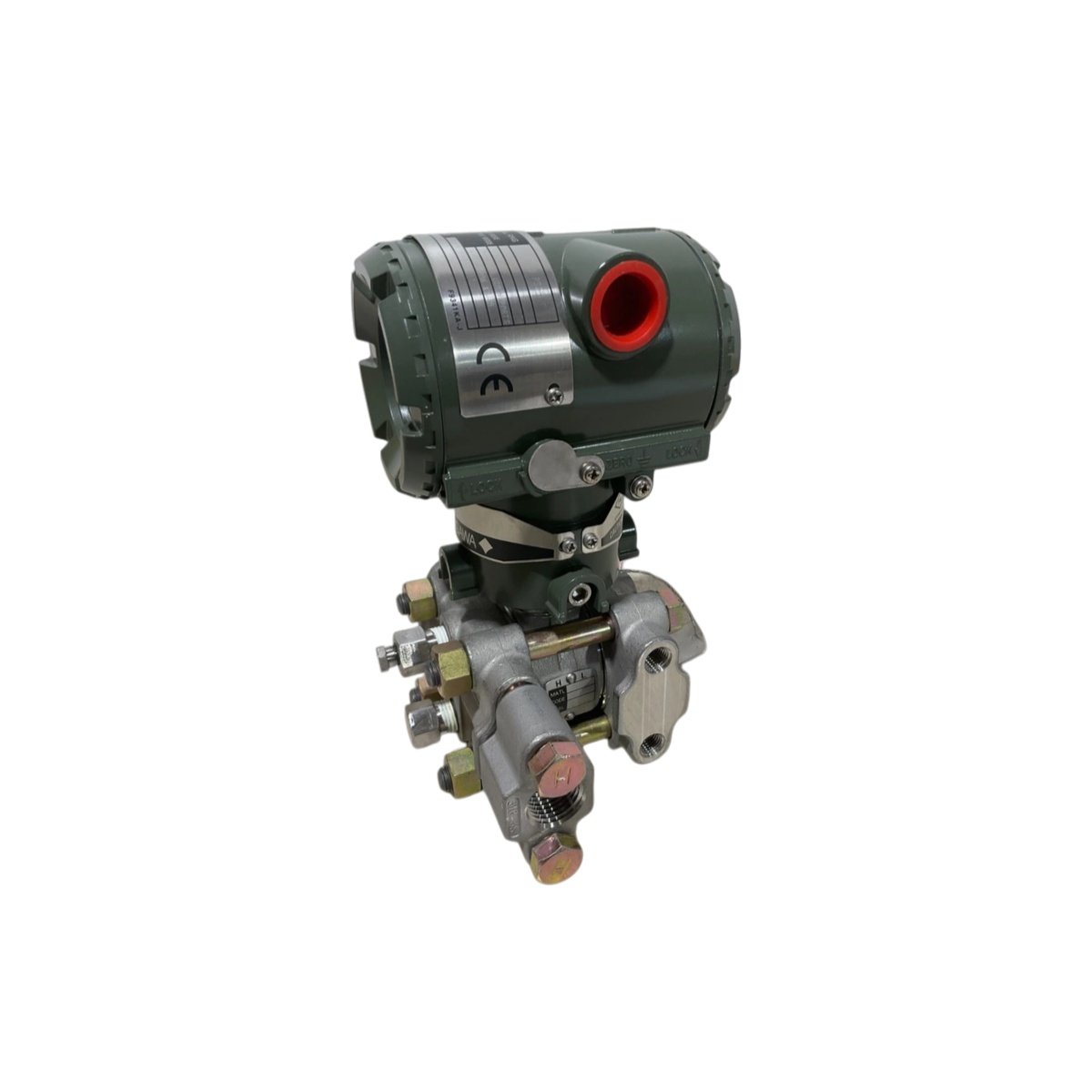 Yokogawa EJA120A Differential Pressure Transmitter – 0.025–10 kPa, HART, 4–20 mA