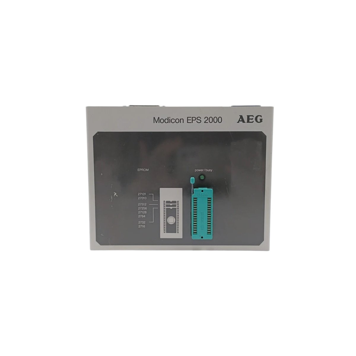 Schneider EPS 2000 power supply for Modicon, 100-240V AC, 5V/8A and 24V/2A outputs. Reliable 90W power for PLC systems.Modicon PLC 5V/8A 24V/2A Module
