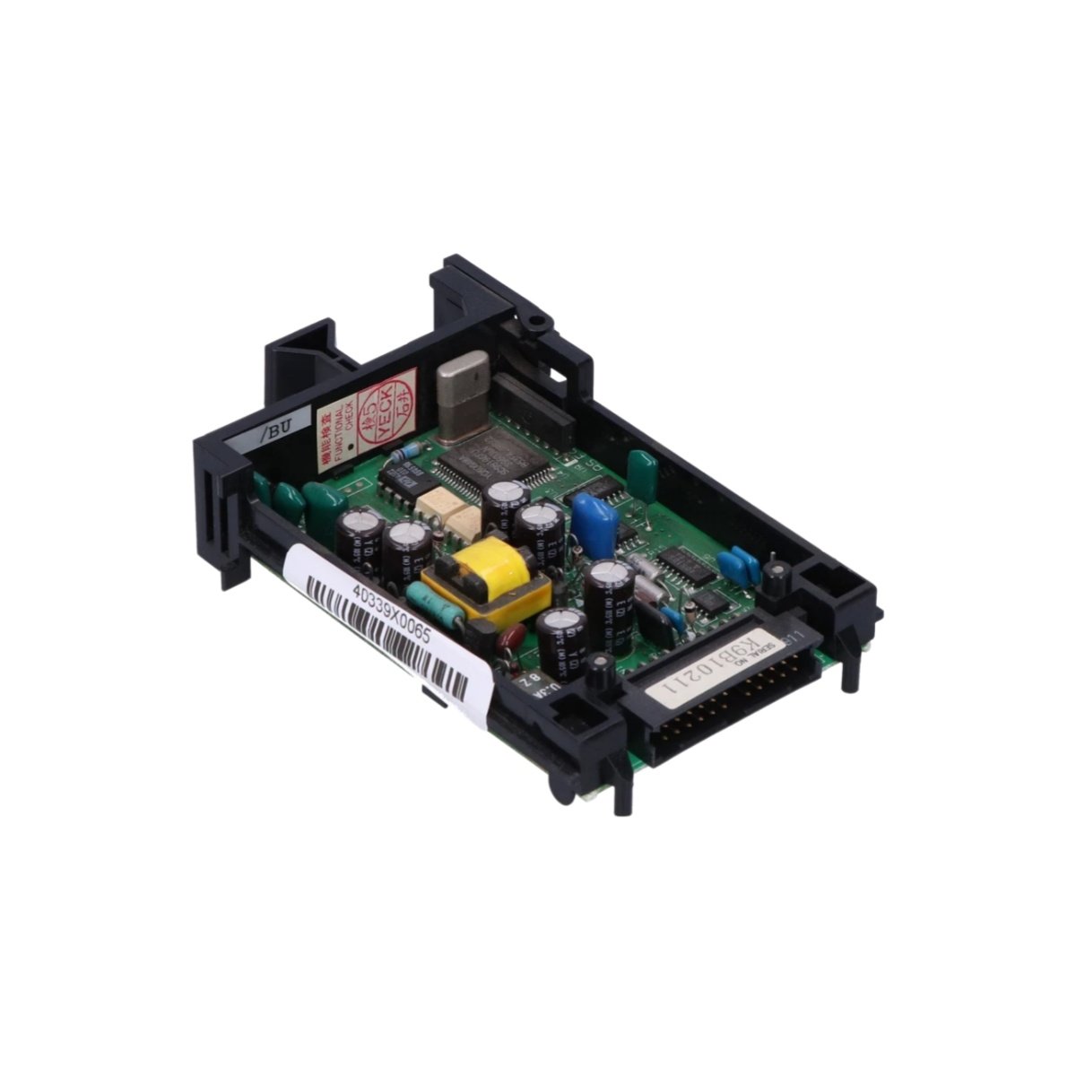 Yokogawa ER5*B RTD Input Module – 8 Ch, Pt100, 18-bit, 4–20 mA, 24V DC