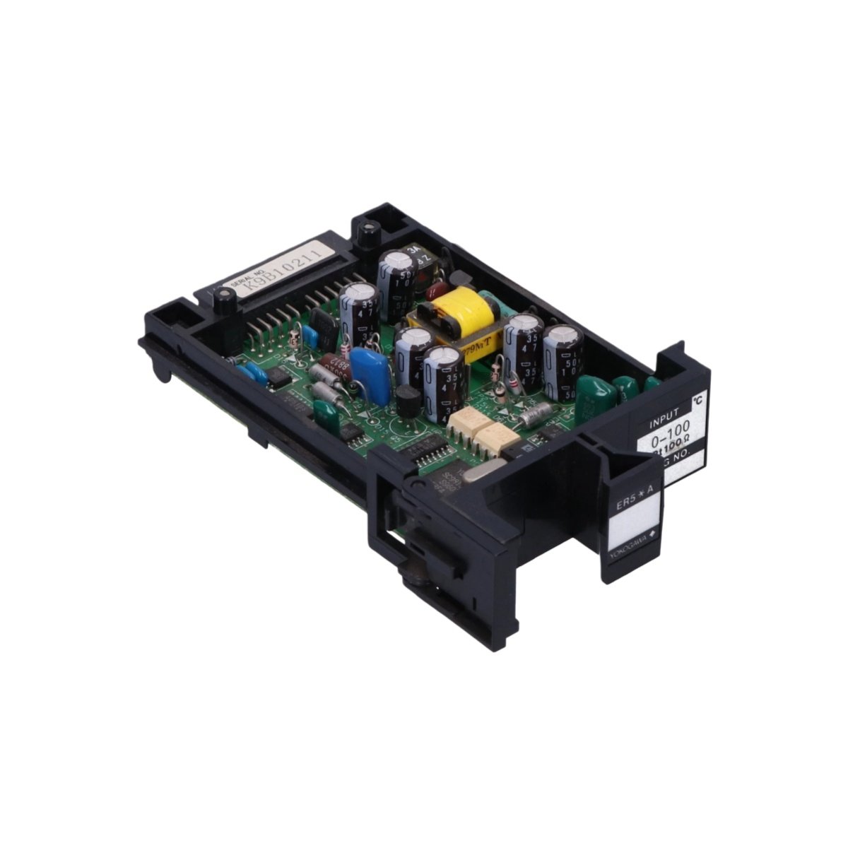 Yokogawa ER5*B RTD Input Module - Image 4