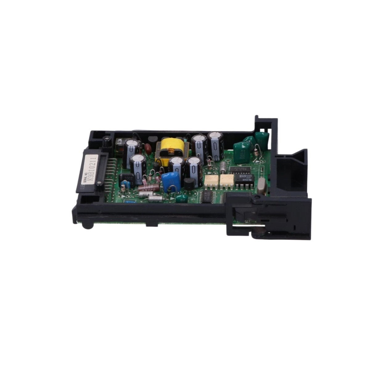 Yokogawa ER5*B RTD input module, 8 channels, Pt100/Pt50/Ni100/Cu100, 18-bit resolution, ±0.05% accuracy, 24V DC, CENTUM VP compatible.