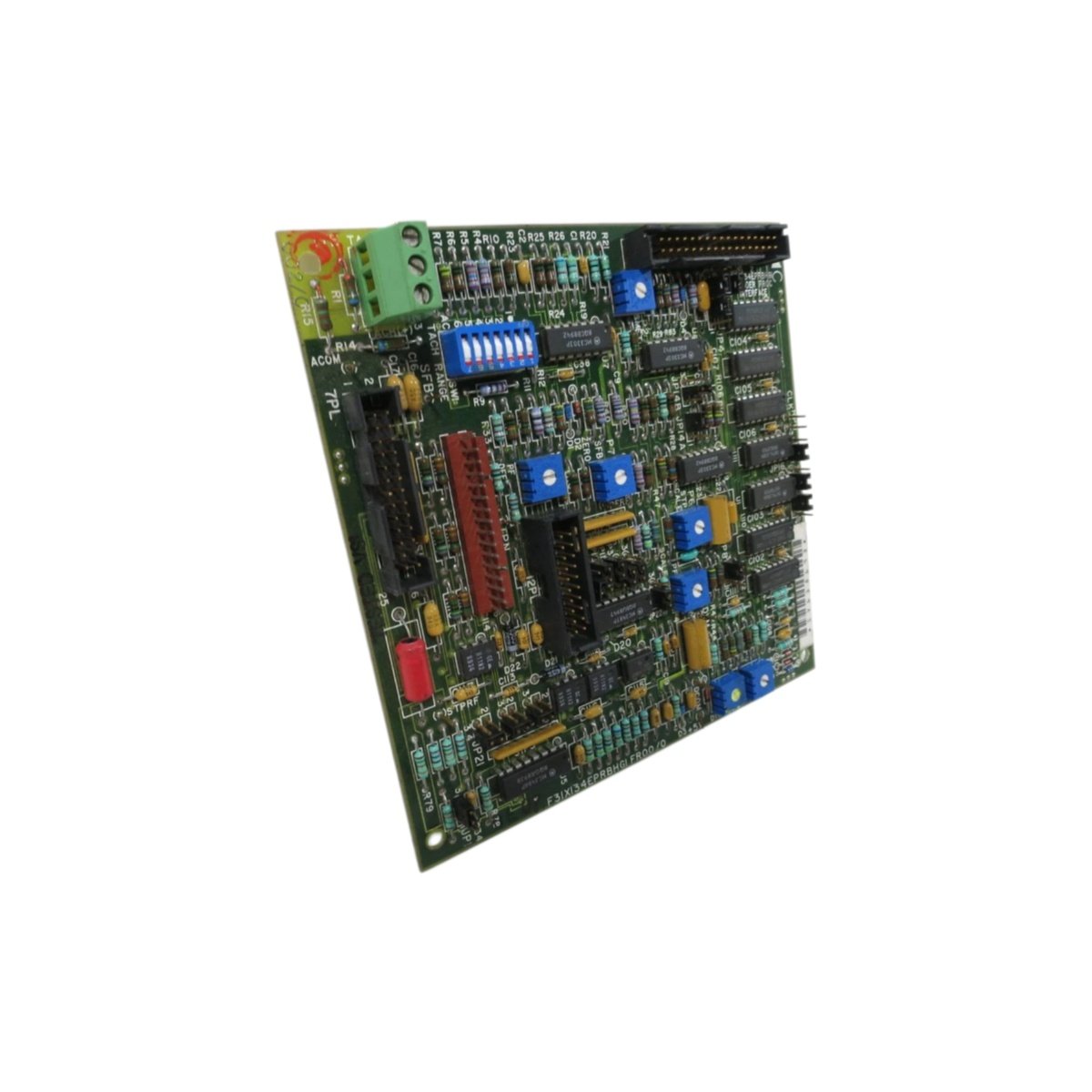GE F31X134EPRBHG1 Circuit Board - Image 4