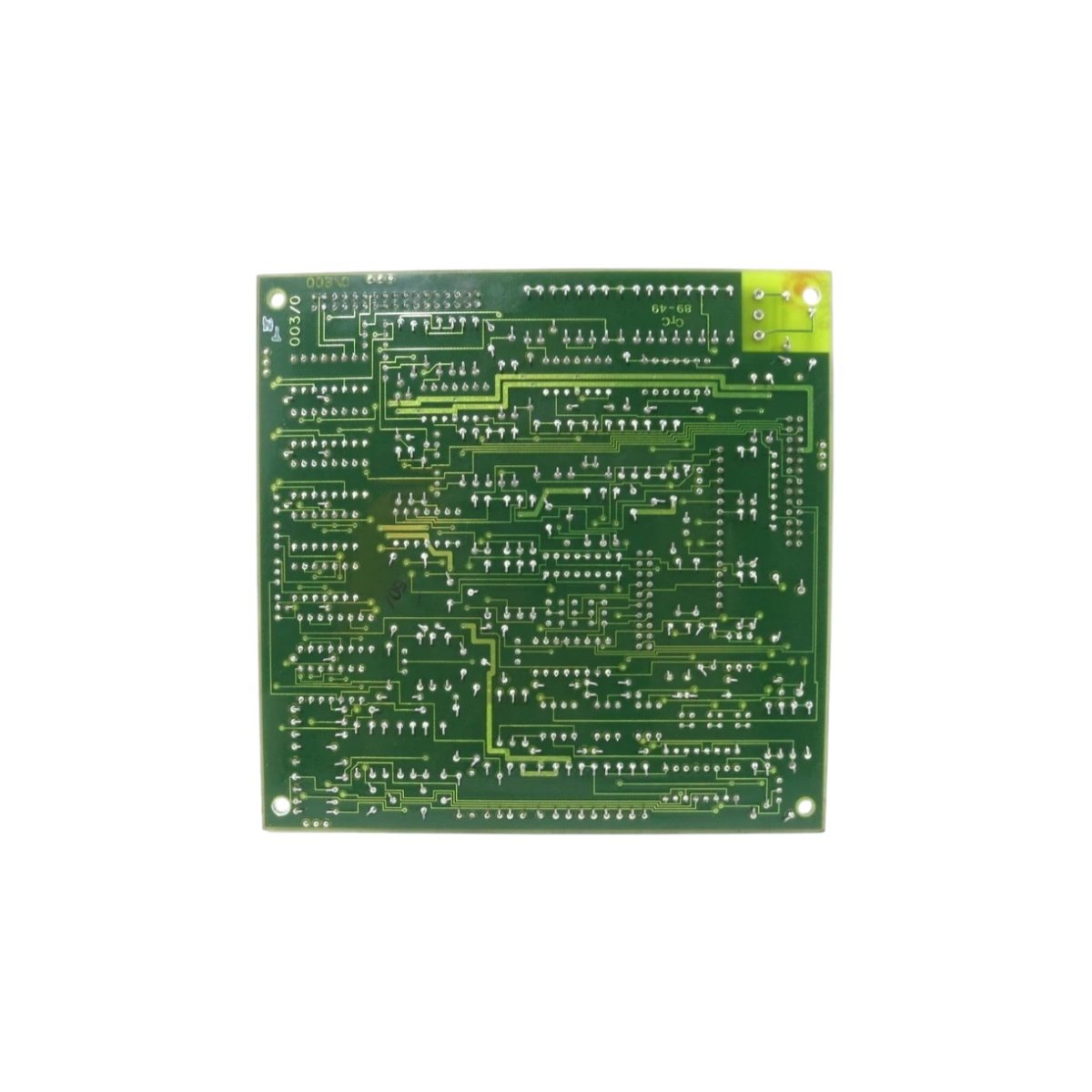 GE F31X134EPRBHG1 Circuit Board | EX2100 Power Supply Monitor PCB