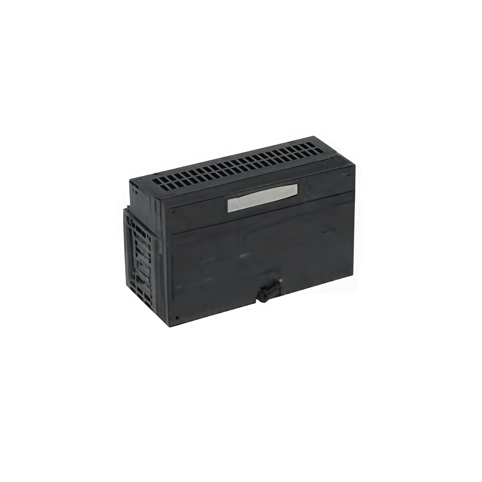The GE IC200ALG331-AA is an 8-channel analog output module for VersaMax. Features 12-bit resolution and multiple output ranges.
