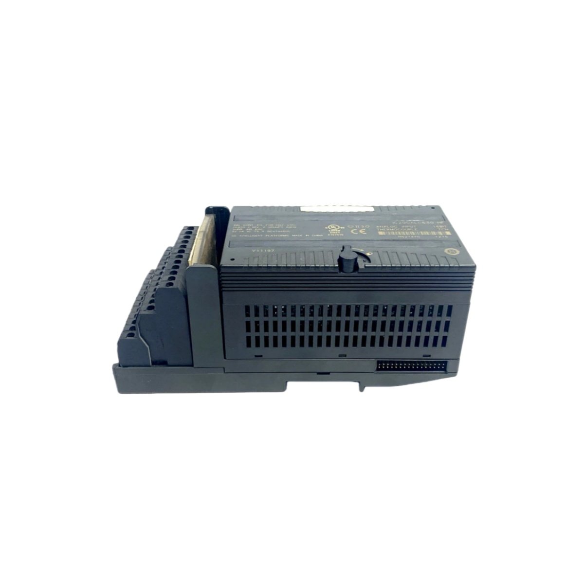 GE IC200ALG630 Analog Input Thermocouple Module - Image 3