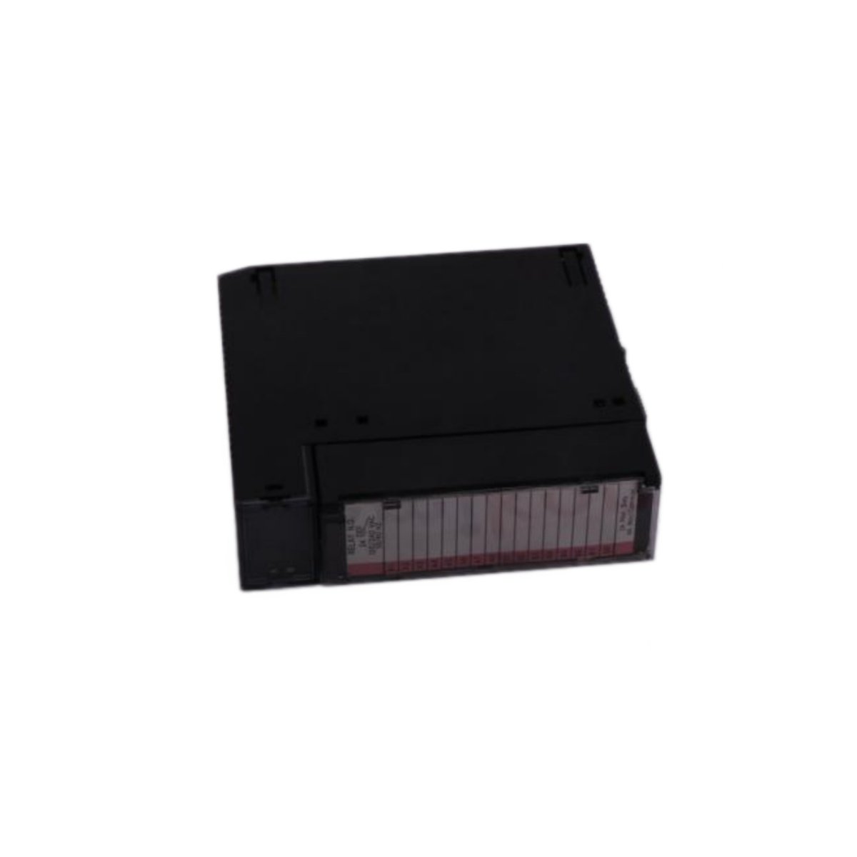 GE IC200PBI001-KG network interface for VersaMax I/O. Profibus DP, 12 Mbps, 244 bytes I/O, 9-pin D-sub, 0.25 kg.VersaMax Network Gateway
