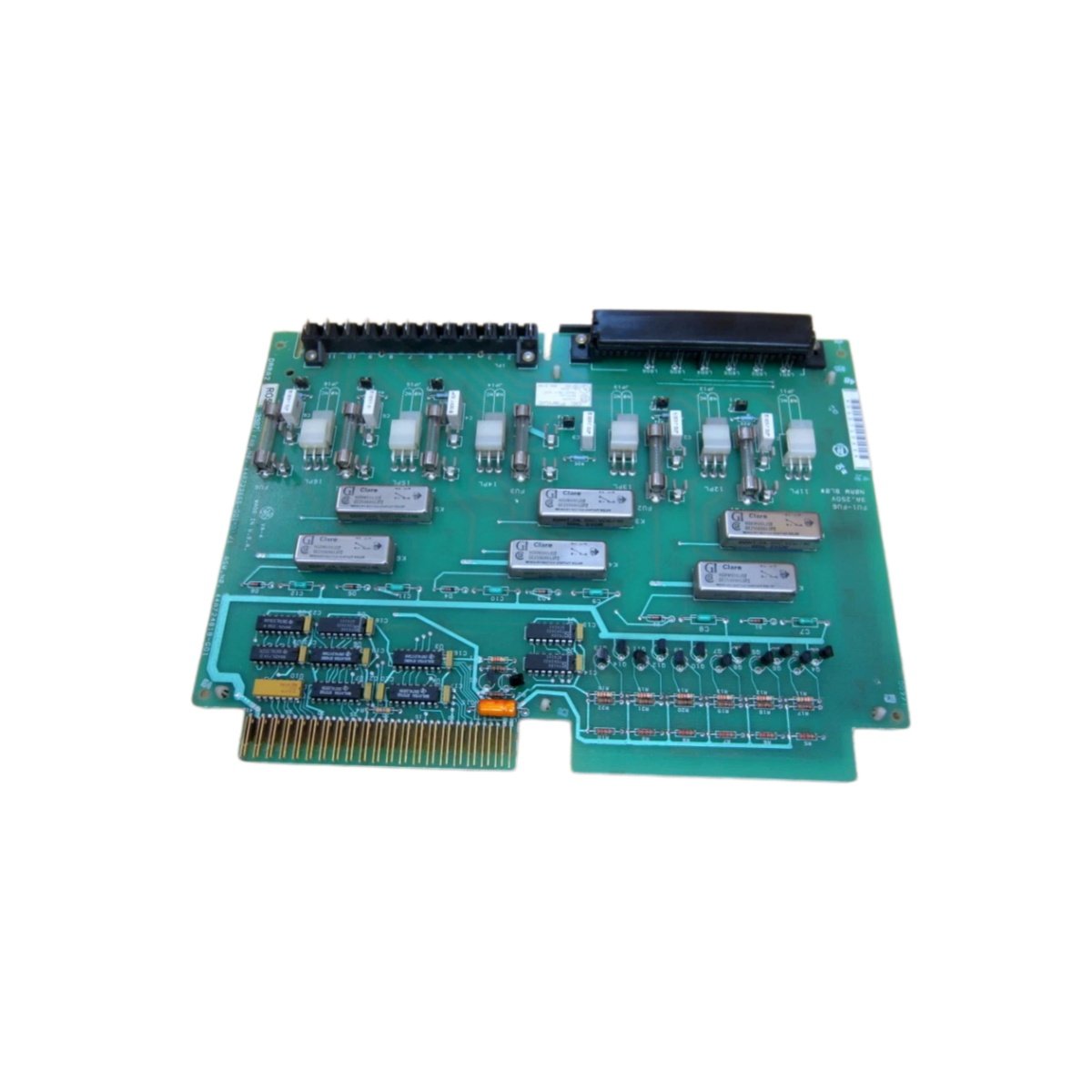GE IC600BF914K Relay Output Module Dependable Switching for Series Six I/O Systems - Image 4