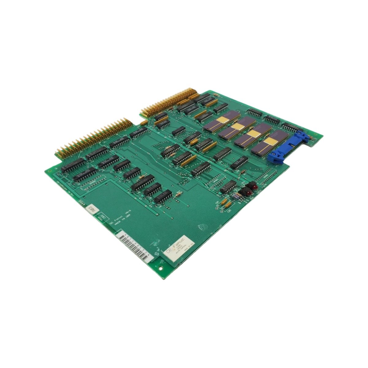 GE IC600CB524 Arithmetic Control Module - Image 4