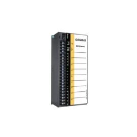 GE IC660BBS103 8-Point Discrete I/O Block