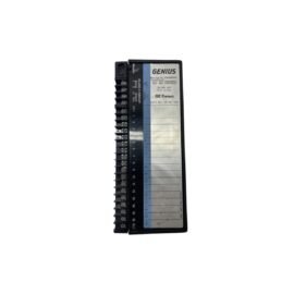 GE IC660EBD021 16-Circuit DC I/O Block