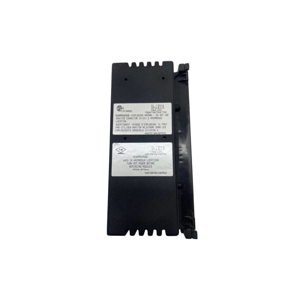 GE IC660EBD021 16-Circuit DC I/O Block - Image 4