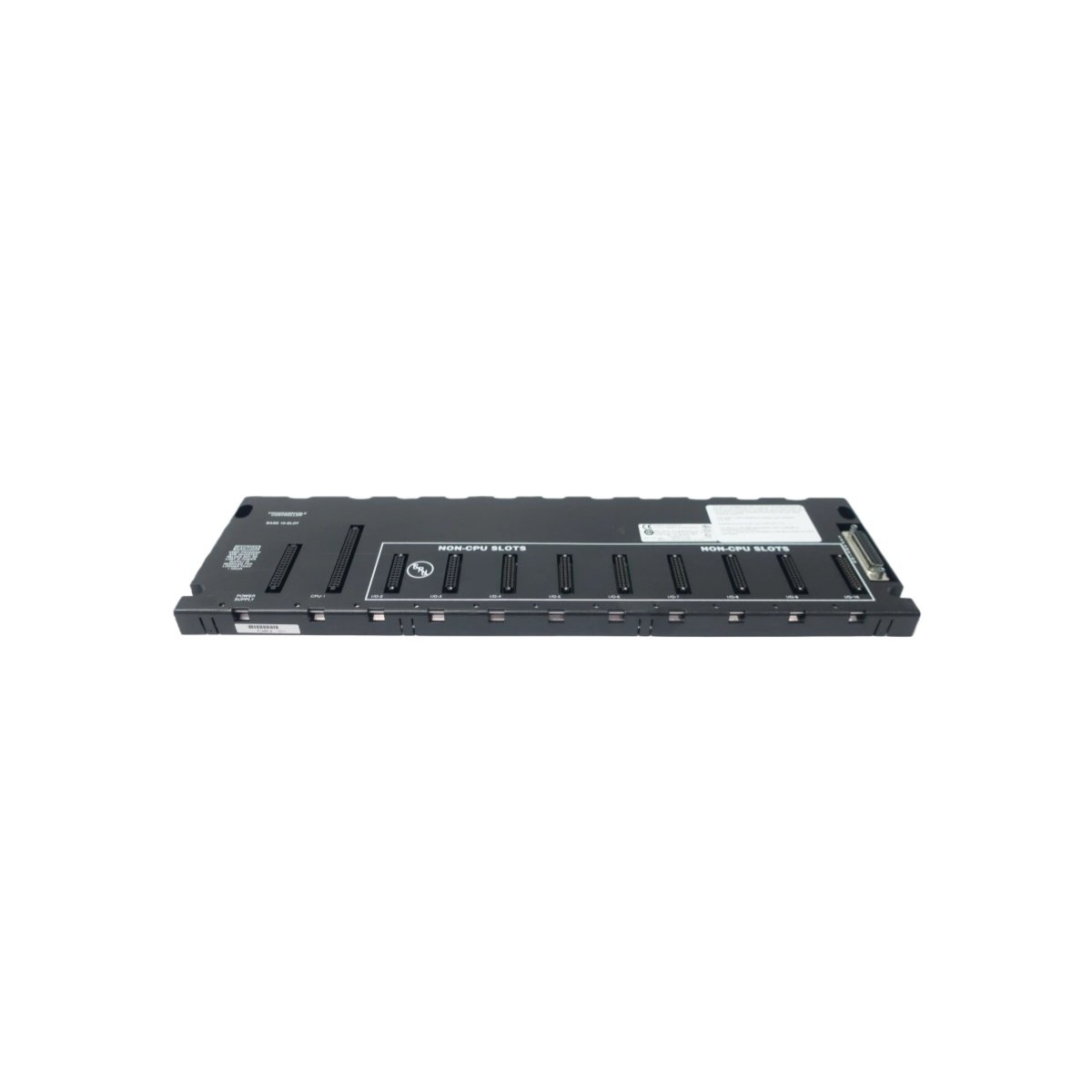 GE IC693CHS391 Baseplate for Series 90-30 I/O System Expansion - Image 2