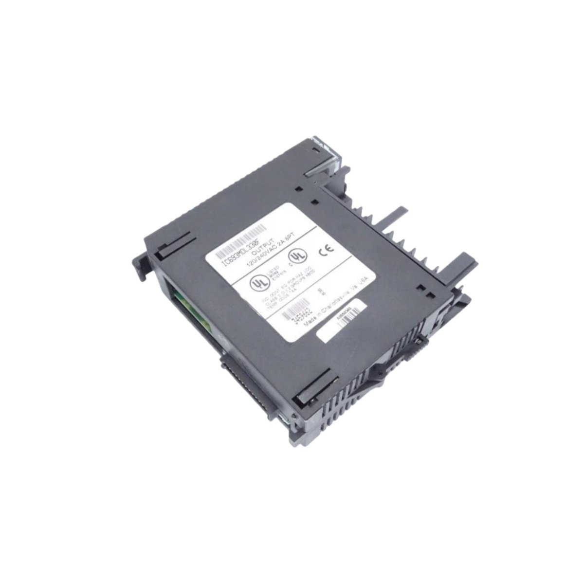 GE IC693MDL330 Output Module | 16-Channel 24 VDC 2A Discrete Output