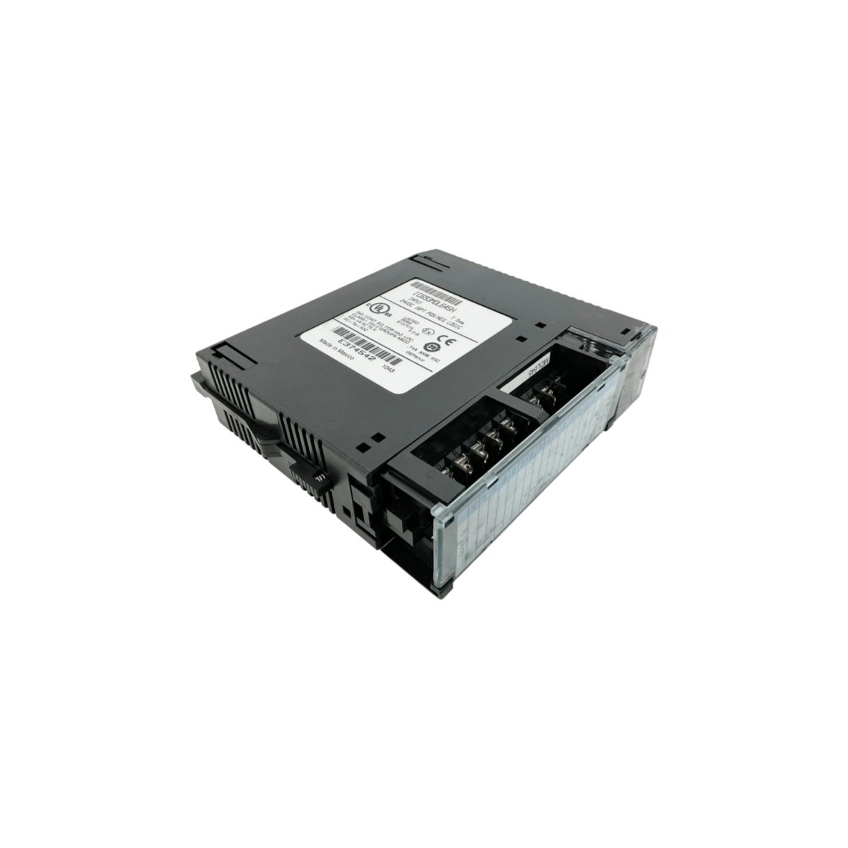 GE IC693MDL645H Input Module | 16 Ch, 24 VDC, Series 90-30