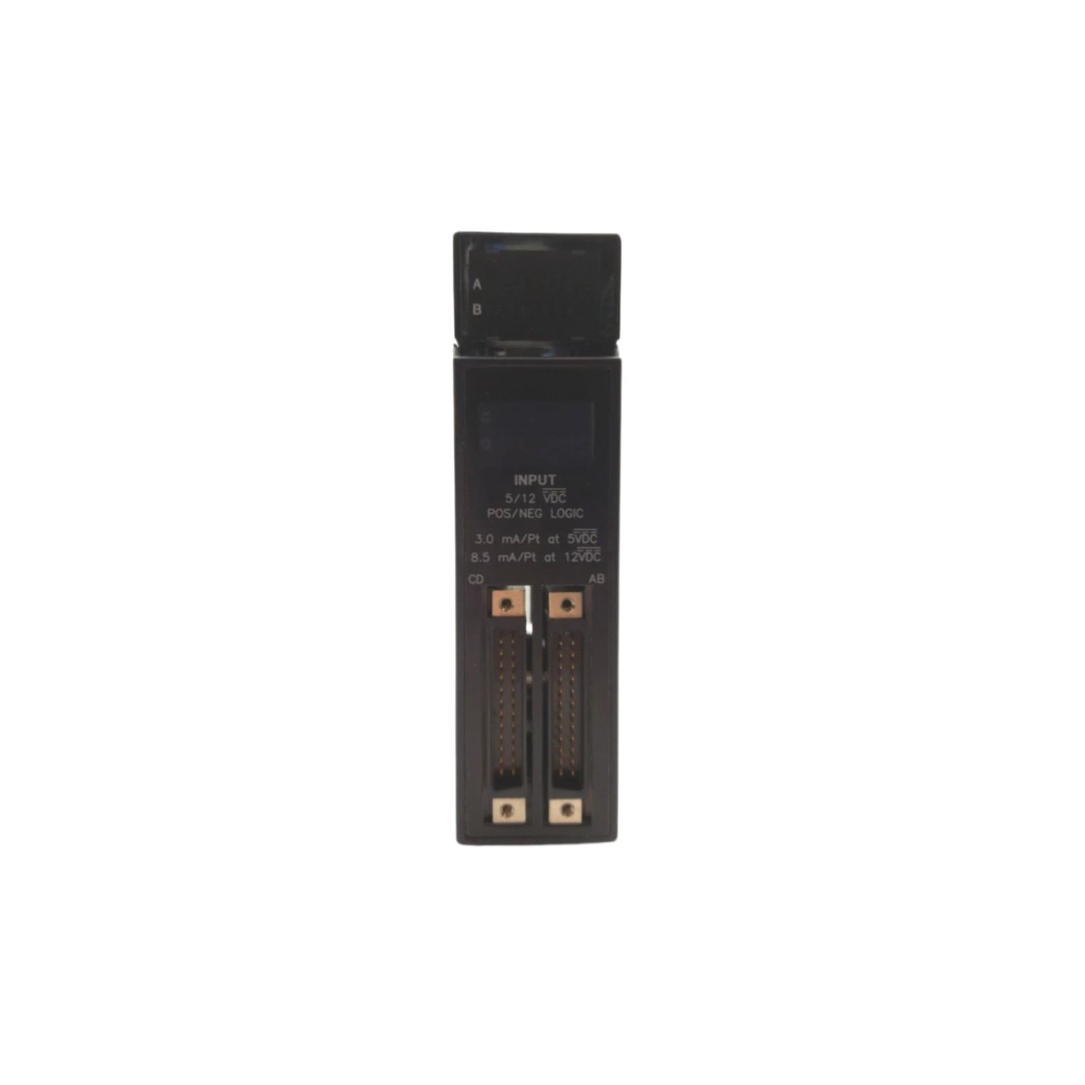 GE IC693MDL654 Positive/Negative Logic Input Module – 16-Channel 24V