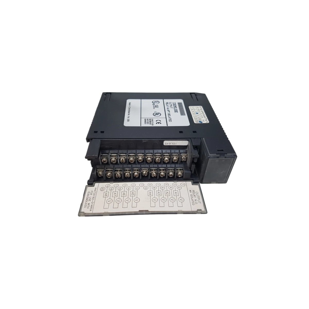 GE IC693MDL930 Relay Output Module - Image 4