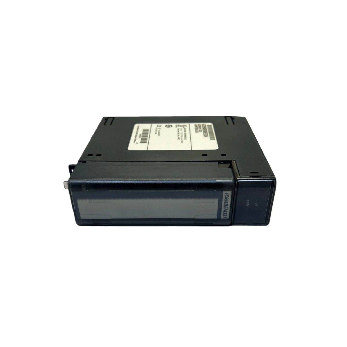 GE IC694BEM331 Genius Bus Controller | 153.6 kbps with 32 Nodes for RX3i