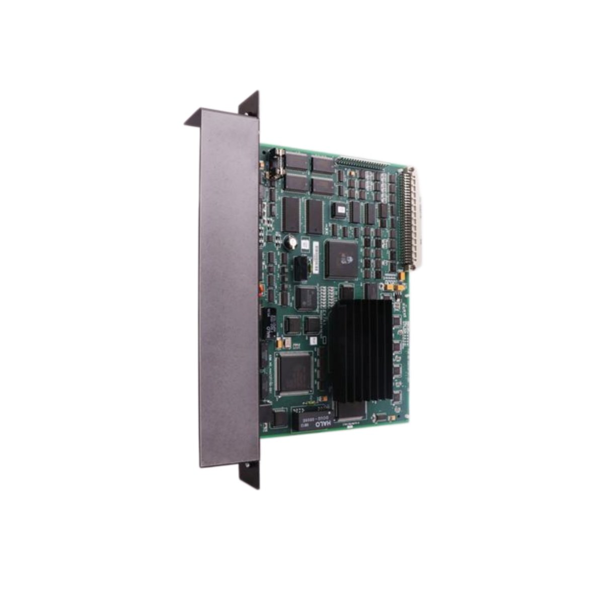 GE IC697CMM742 Ethernet Communication Interface Module - Image 4