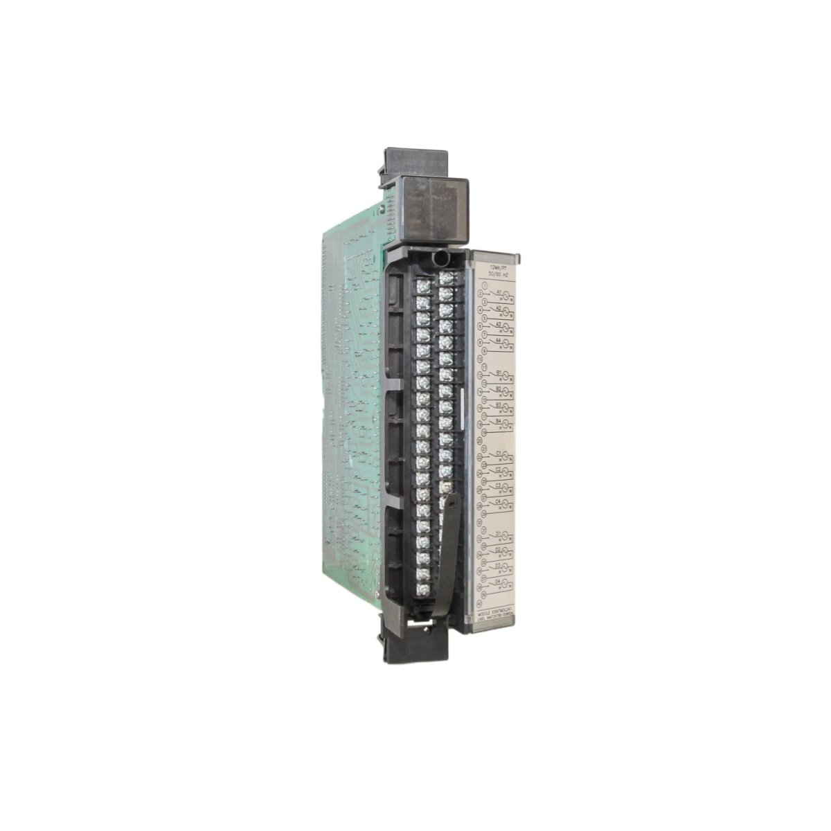GE IC697MDL241 | 32-Point 24VDC Input Module | Series 90-70 Sink/Source