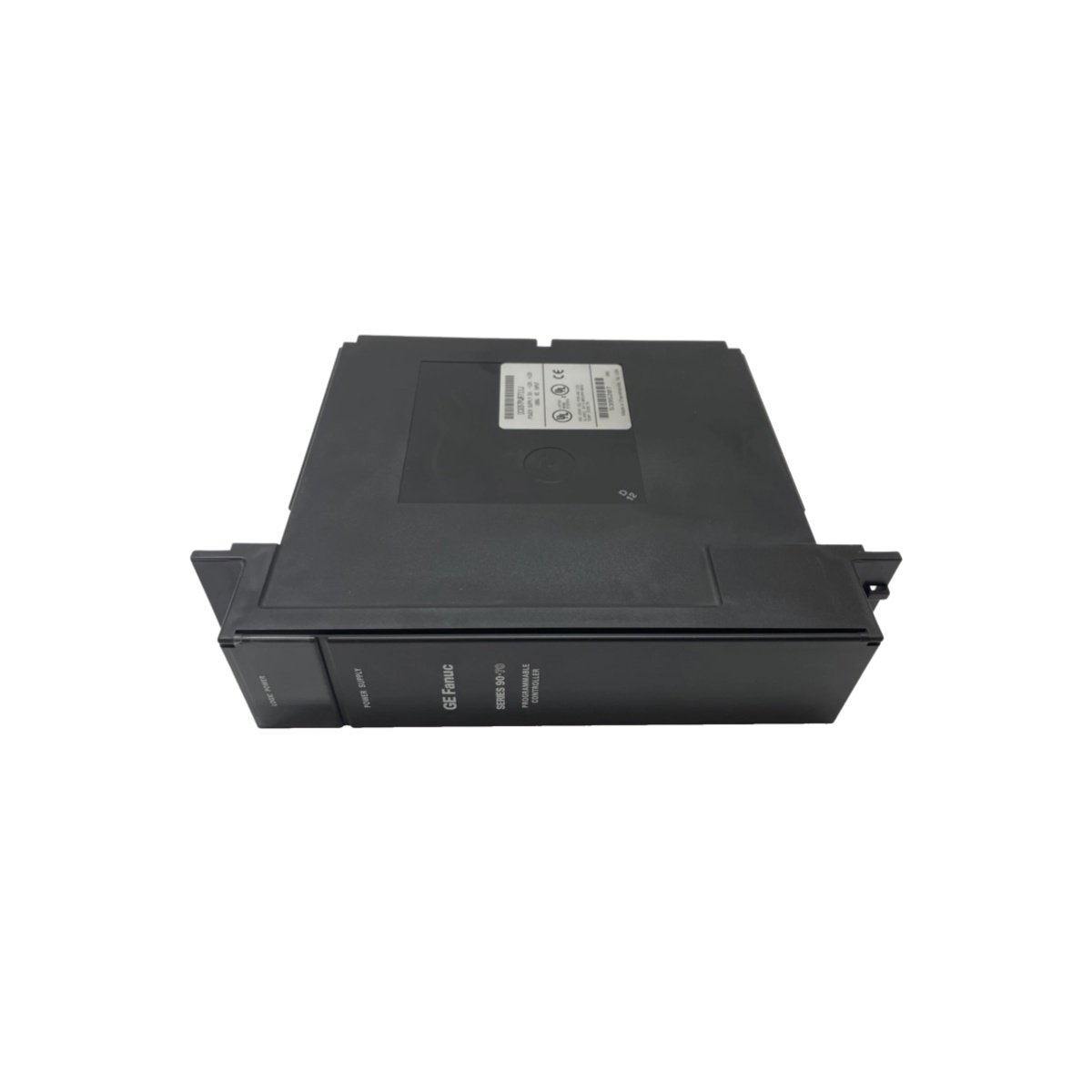 GE IC697PWR711 90W power supply for Series 90-70 PLCs. 5V@30A, 12V@2A, -12V@1A, 85-264VAC/100-150VDC input, 90W Series 90-70 PLC