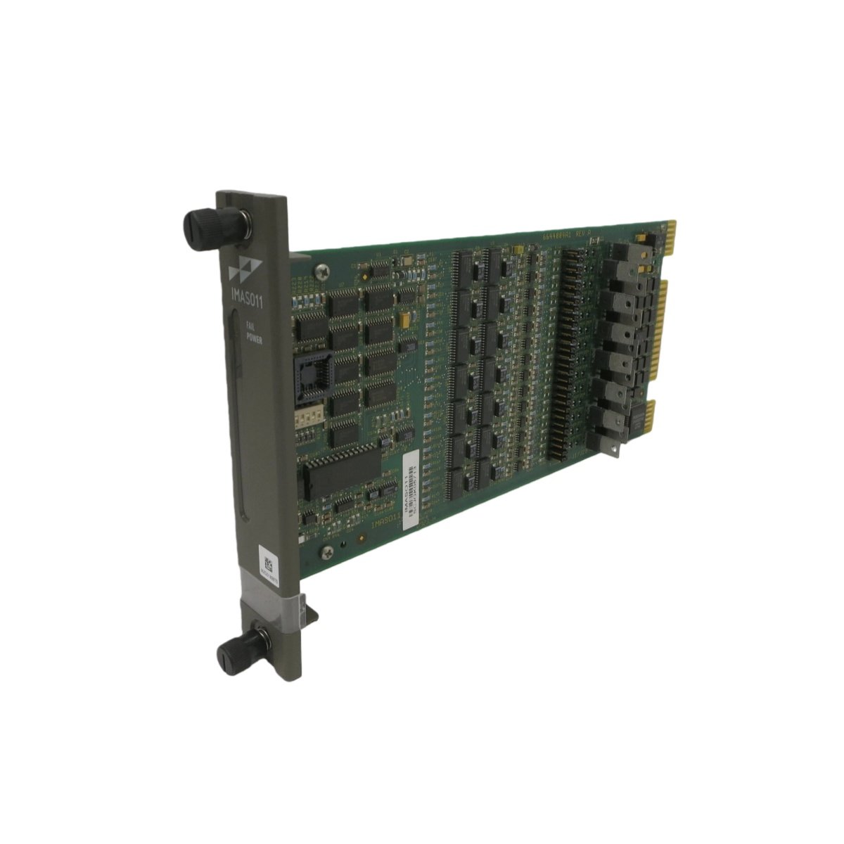ABB IMASO11 Analog Output Module – 8-Channel 4-20mA High-Density for S800 I/O