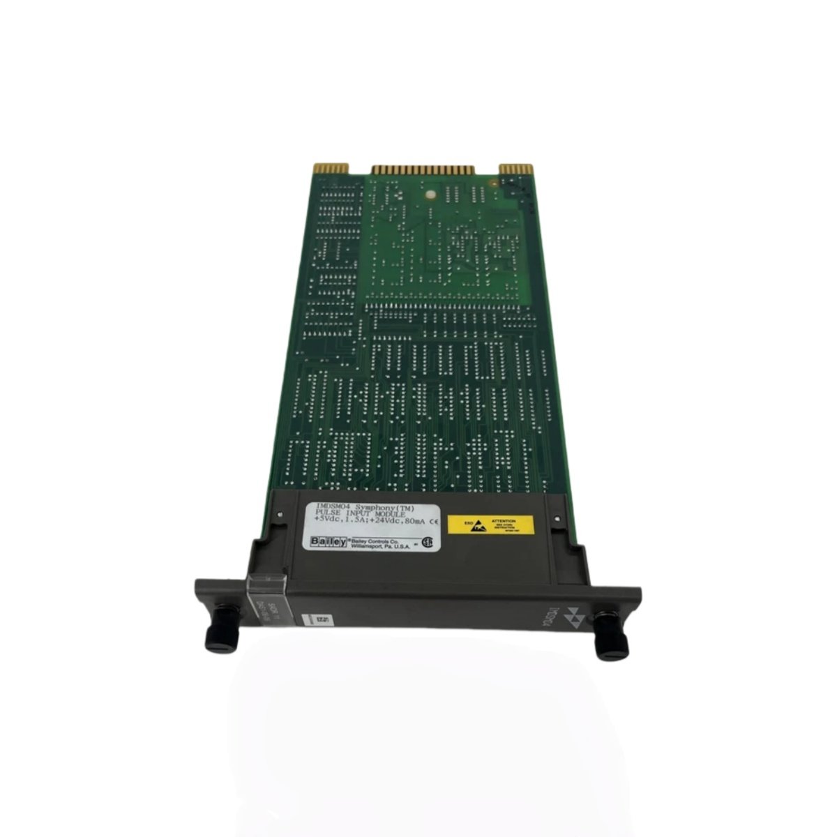 ABB IMDSM04 Pulse Input Slave Module – 4-Channel High-Speed Counter for S800 I/O - Image 3