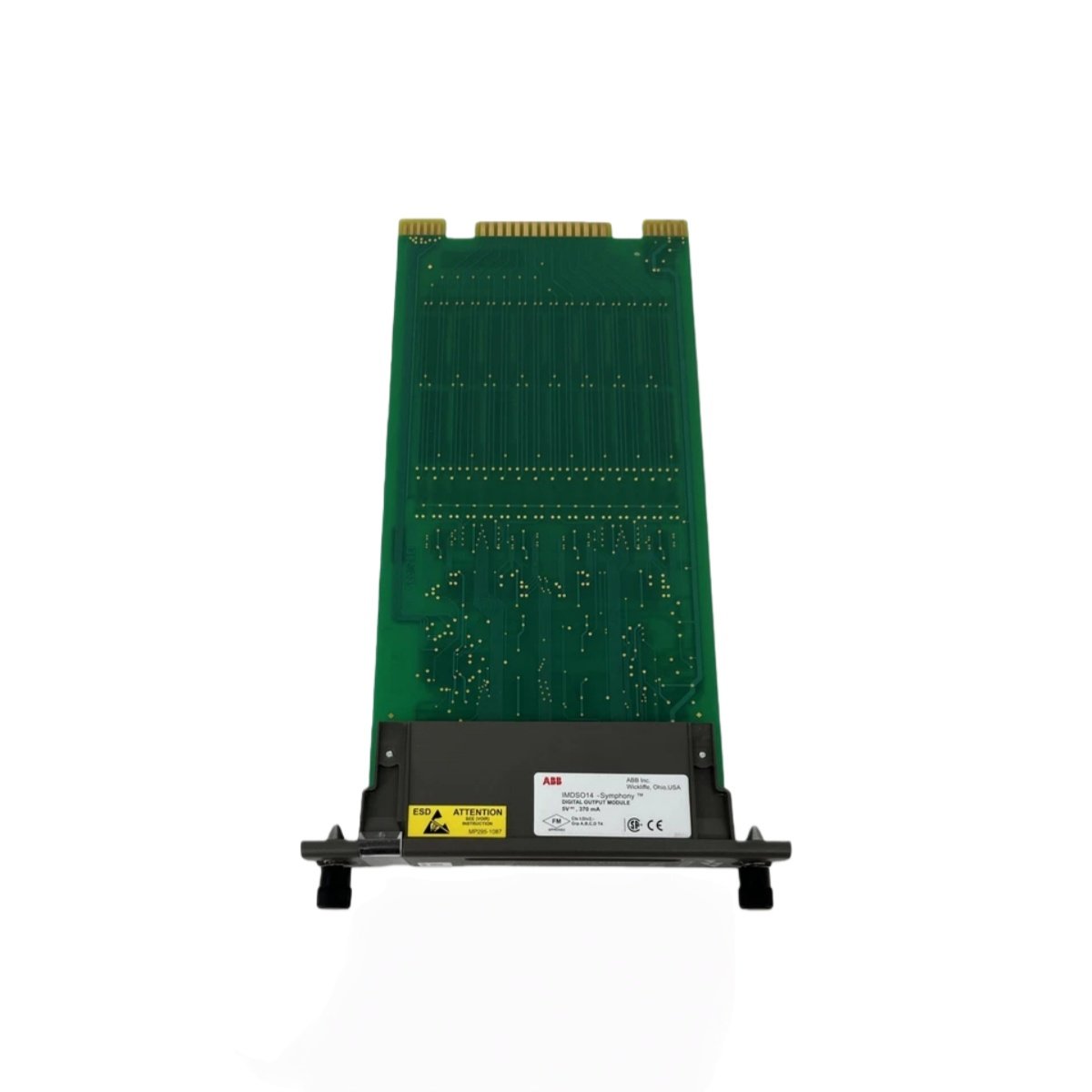 ABB IMDSO14 Digital Output Module – 16-Channel 24V DC High-Side Output for S800 I/O - Image 4