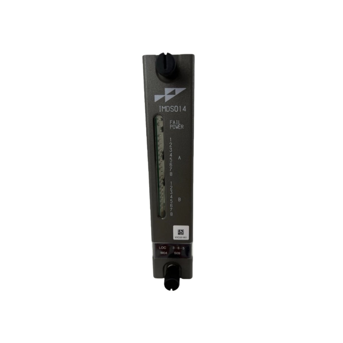 ABB IMDSO14 Digital Output Module – 16-Channel 0.5A 24V DC High-Side for S800 I/O