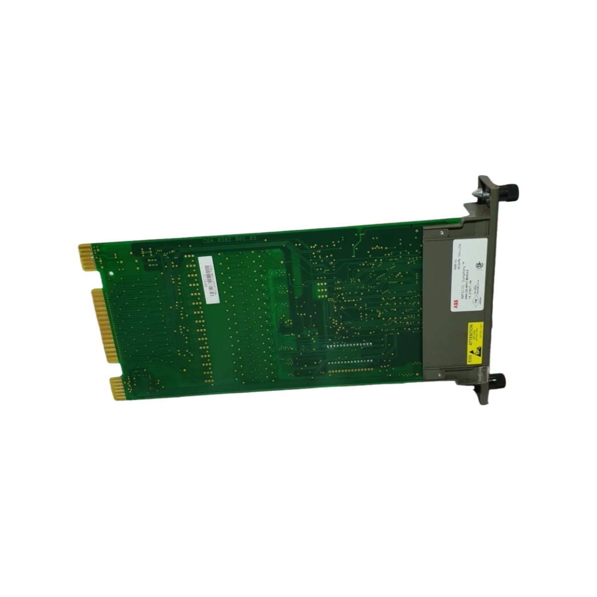 ABB IMFEC12 Analog Input Module – 8-Channel Isolated 4-20mA with HART for S800 I/O - Image 3