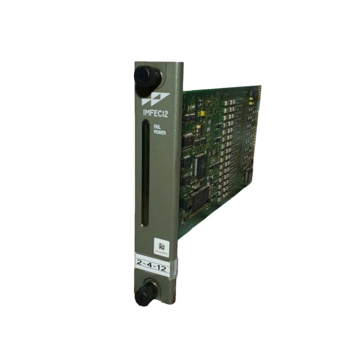 ABB IMFEC12 Analog Input Module – 8-Channel 4-20mA with HART for S800 I/O