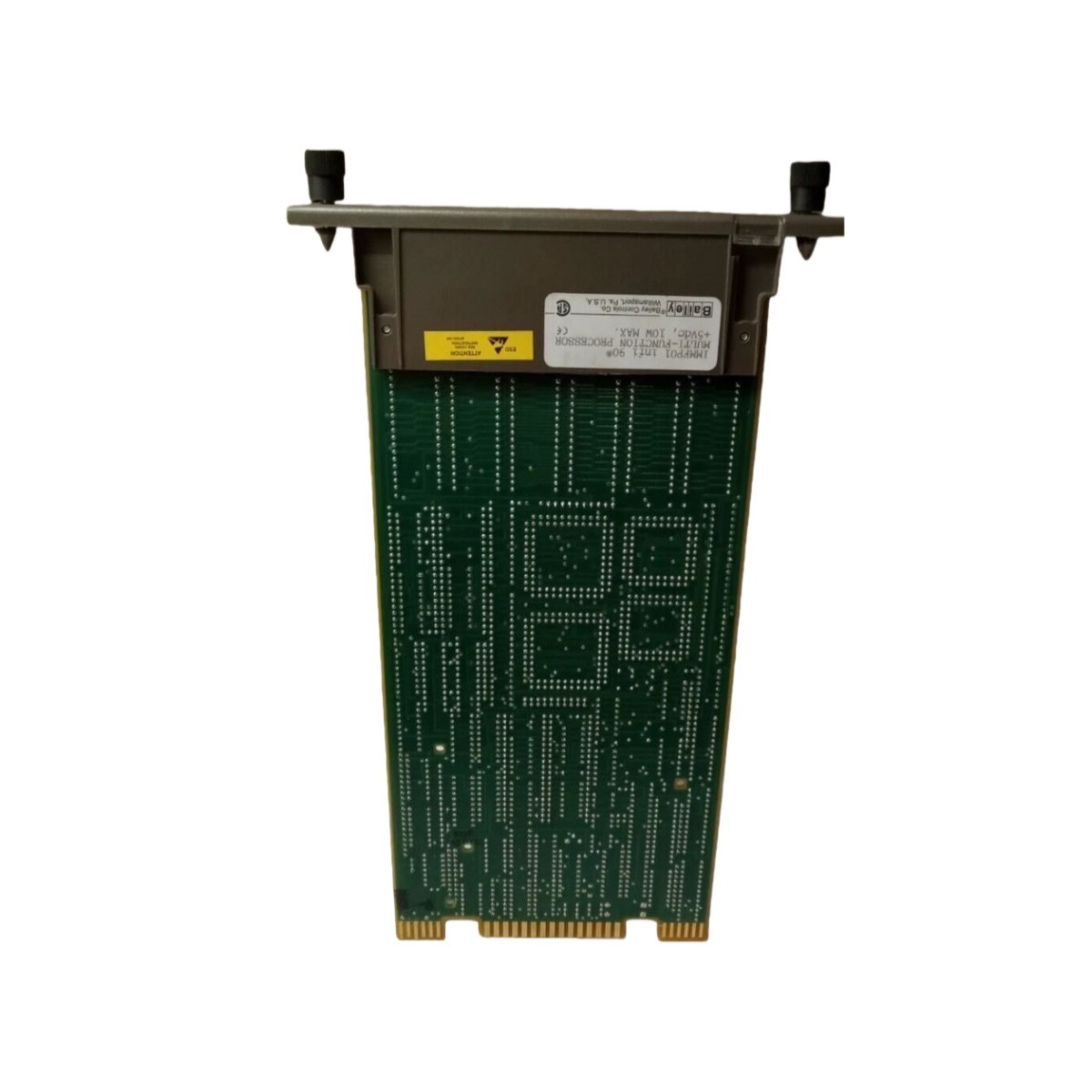 ABB IMMFP01 Multi-Function Processor Module - Image 3