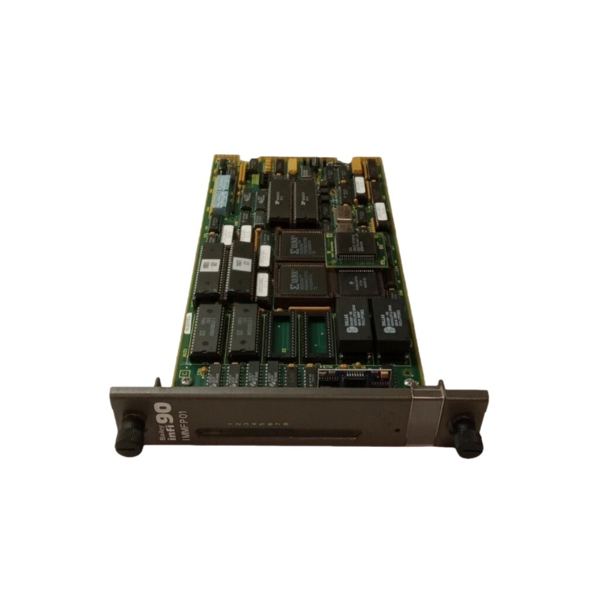 ABB IMMFP01 Multi-Function Processor Module | 32 MHz MC68020