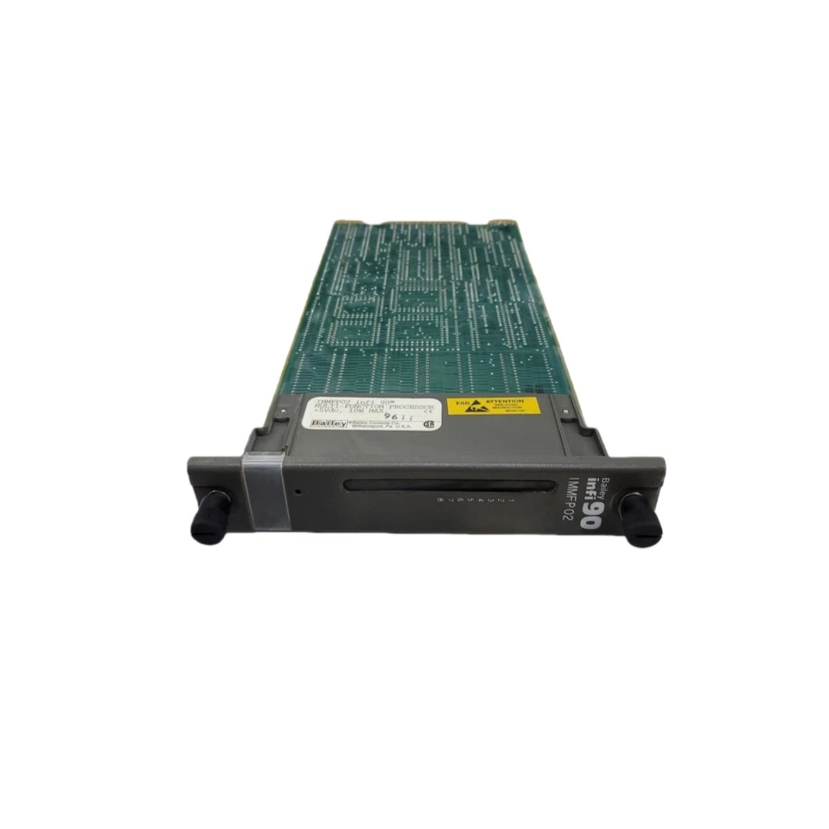ABB IMMFP02 Multi-Function Processor Module | 48 MHz Control Processor