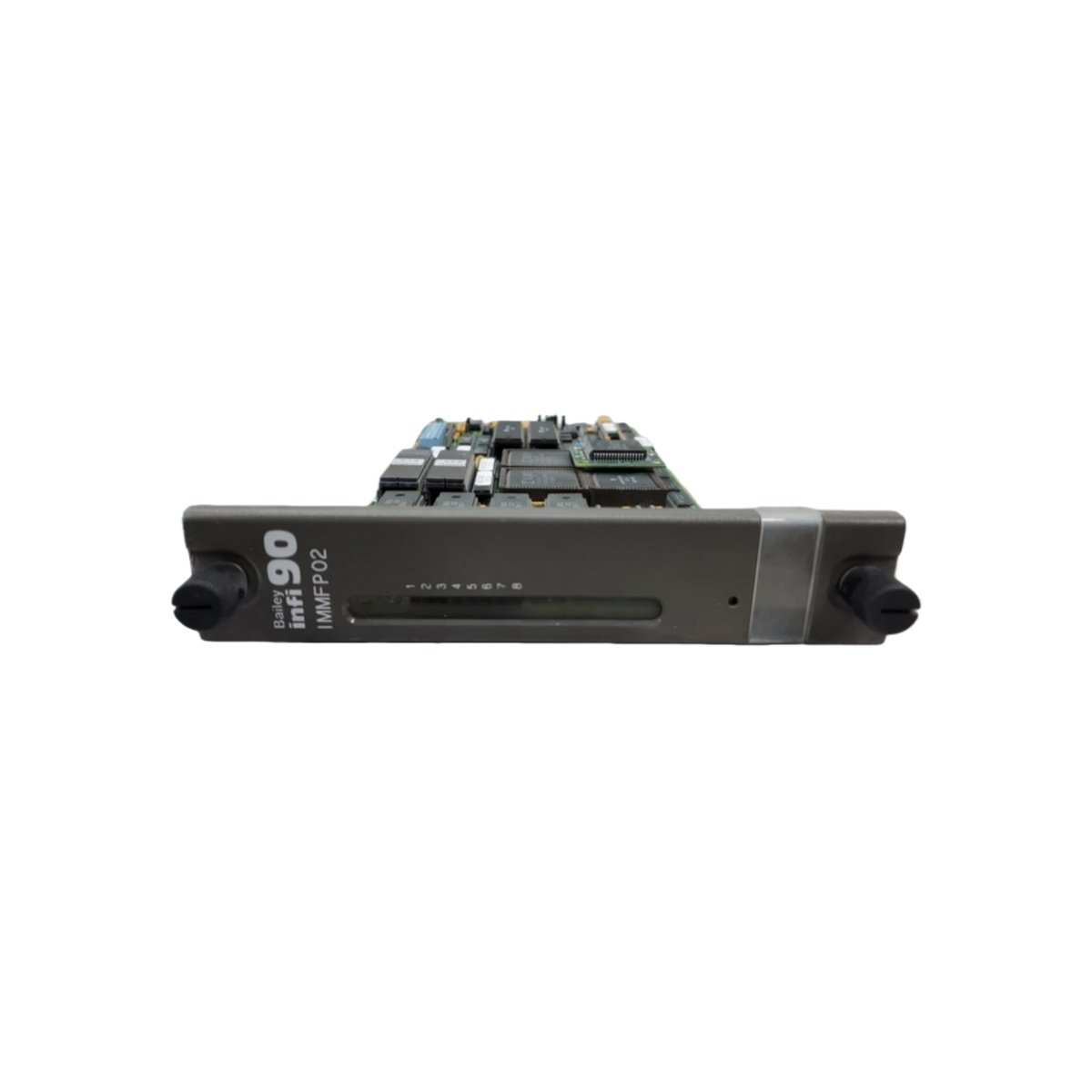 ABB IMMFP02 Multi-Function Processor Module - Image 3
