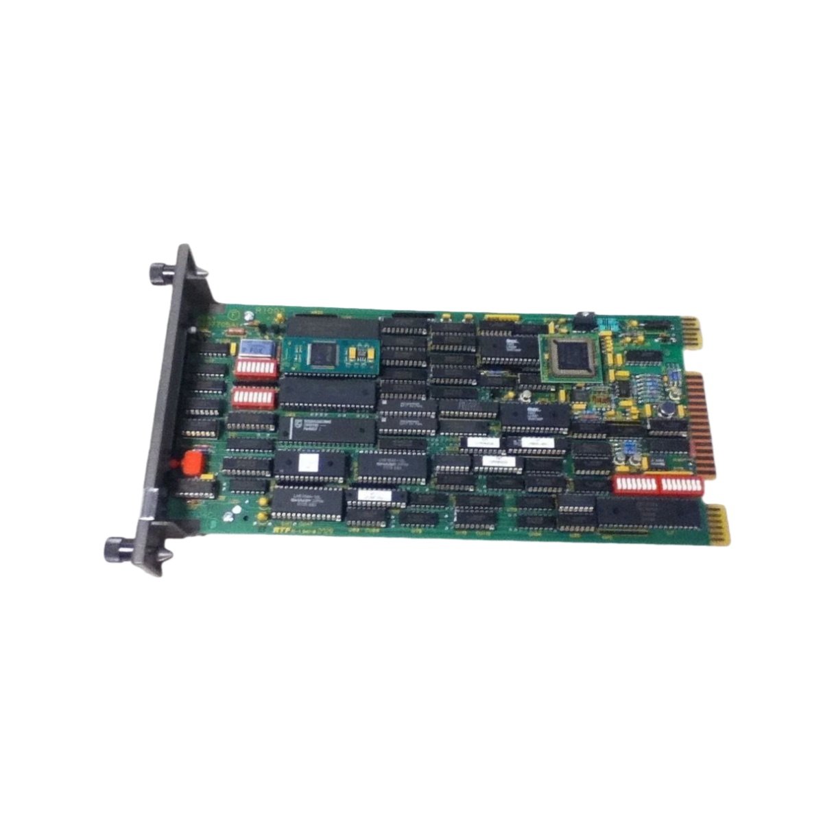 ABB IMRIO02 remote I/O module with 48 digital inputs, 32 outputs, 16 analog inputs, RS-485 MODBUS, and 1200-meter communication distance. ABB IMRIO02 remote I/O module with 48 digital inputs, 32 outputs, 16 analog inputs, RS-485 MODBUS, and 1200-meter communication distance. 