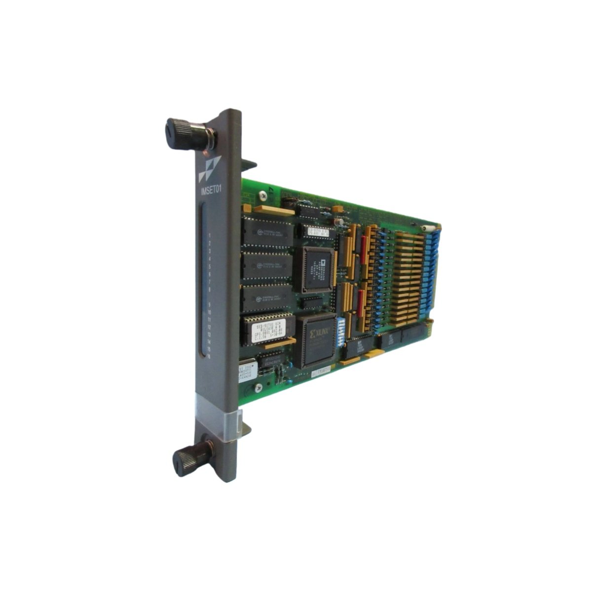 ABB IMSET01 Time Keeper Module - Image 4