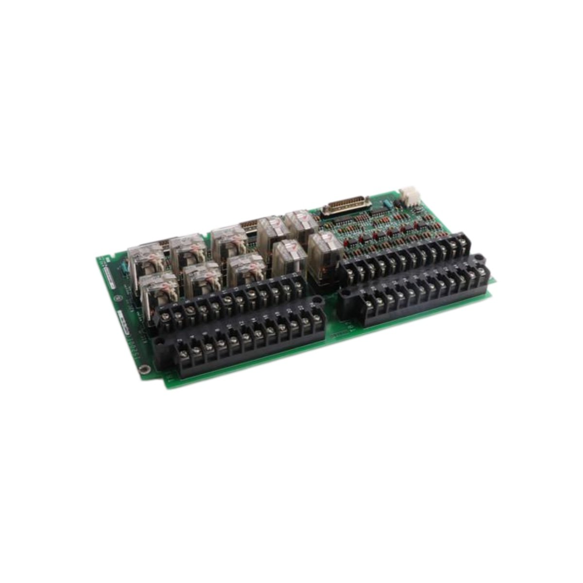 GE IS200ECTBG1ABB I/O Terminal Board | Mark VI Circuit Board