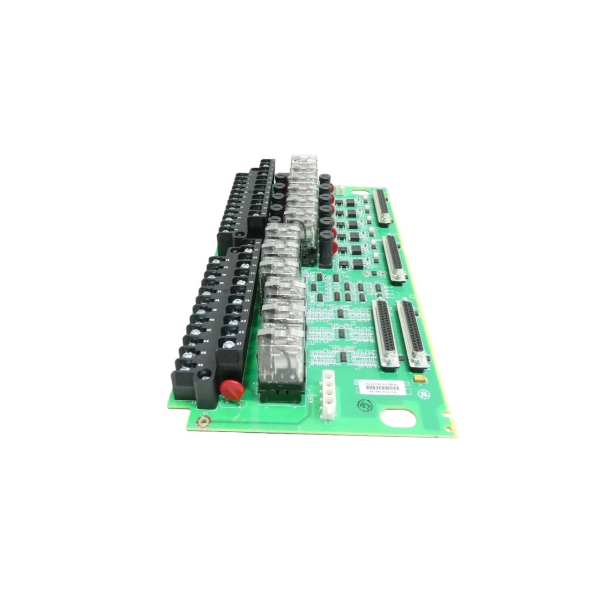 GE IS200TBACIH1B Terminal Contact Board - Image 4
