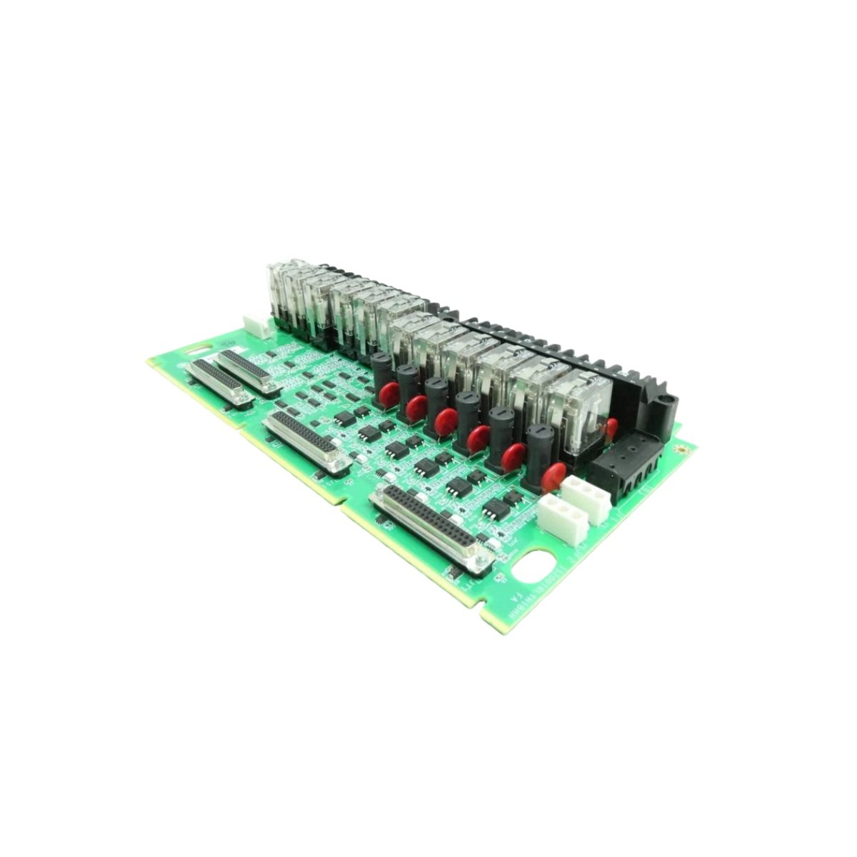 GE IS200TBACIH1B terminal contact board. 24 discrete points, 24 VDC, 200 mA. 0.45 kg, surge protection. Mark VIe turbine control.
