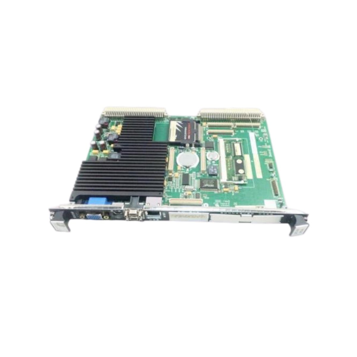 GE IS215UCVEH2A VME Controller Card - Image 2
