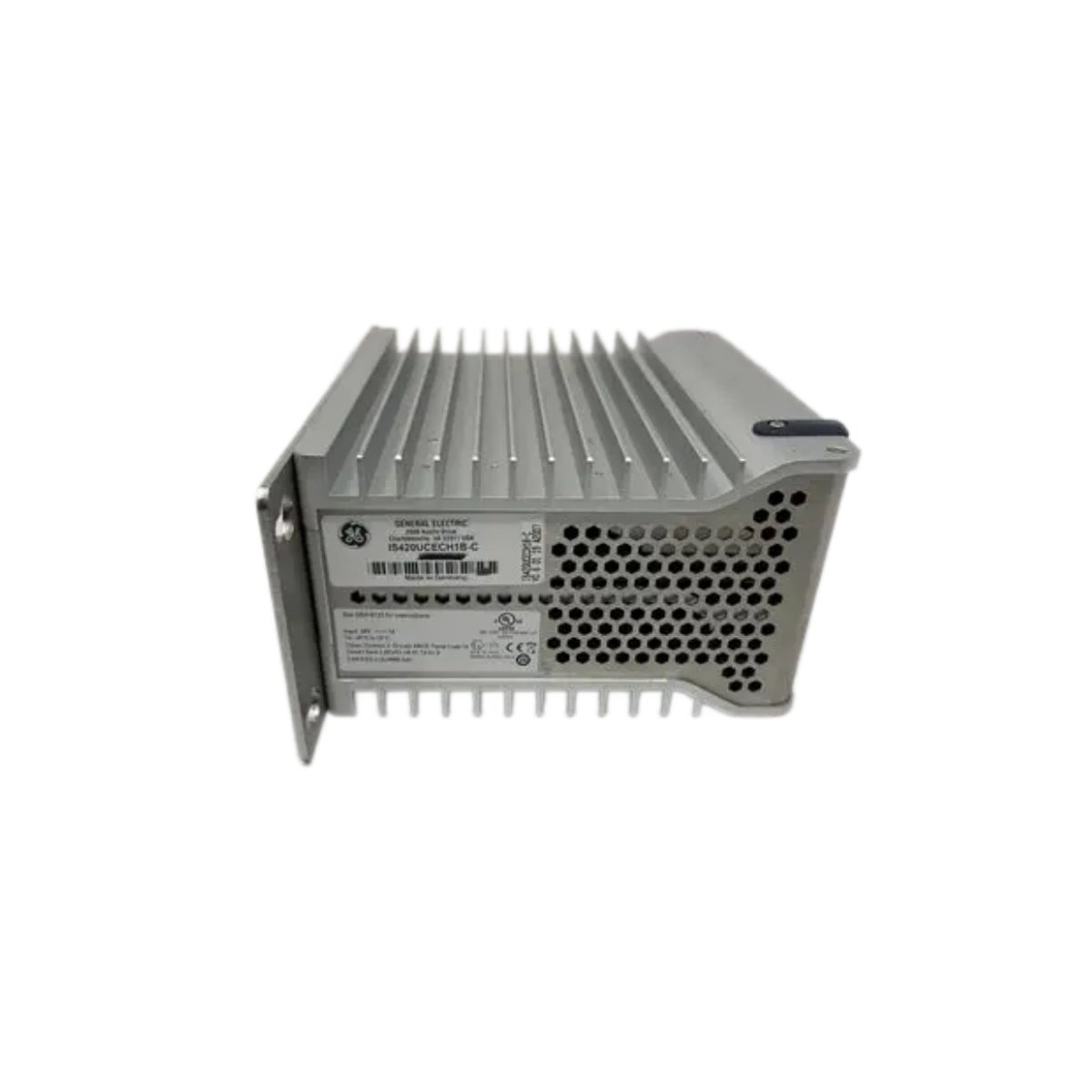 GE IS420UCSCH1B Mark VIe Controller | 600 MHz, 512 MB