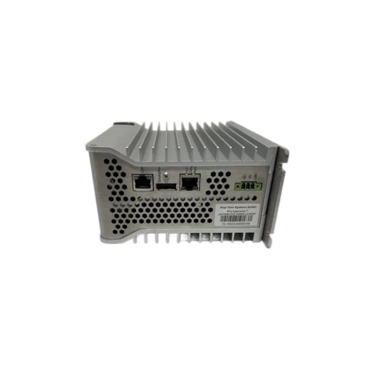 GE IS420UCSCH1B Controller Module - Image 4