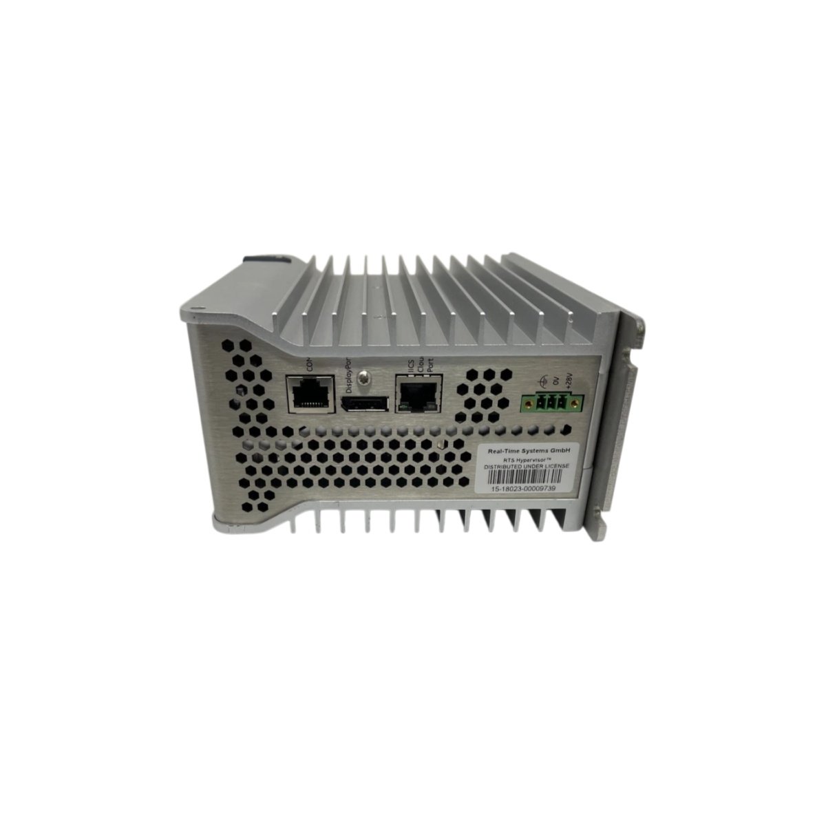 GE IS420UCSCH2B Mark VIe Controller | 600 MHz, 1 GB