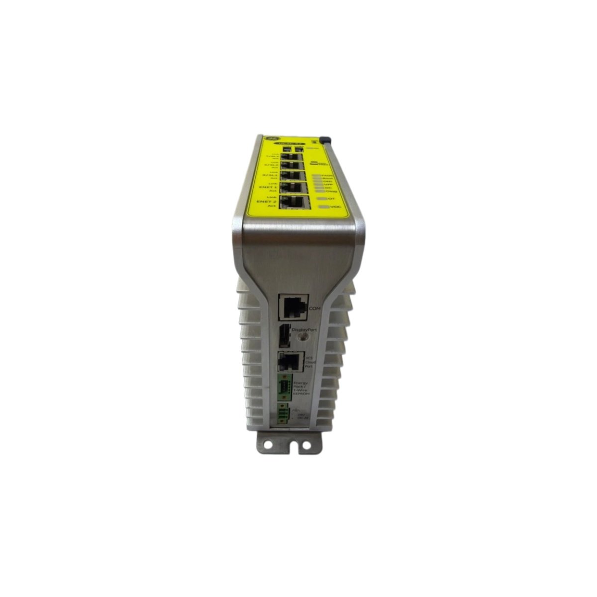GE IS420UCSCS2 Controller Module - Image 4