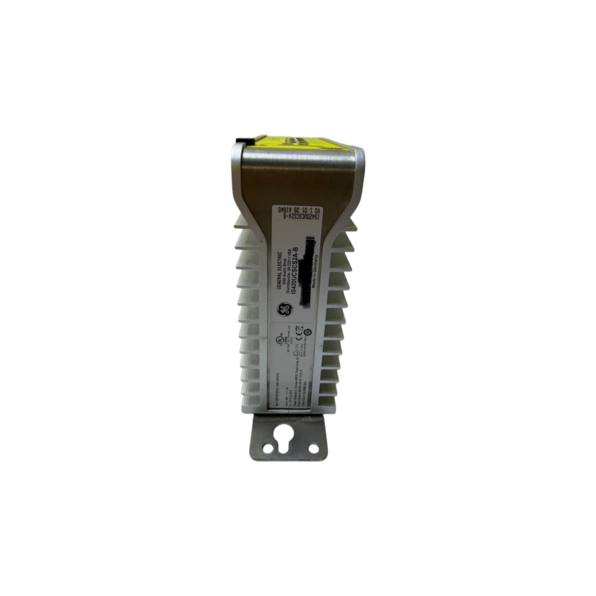 GE IS420UCSCS2 Safety Controller | Mark VIe, SIL 2/3
