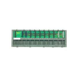 Fuji NC1B08 Base Unit: Compact PLC Backplane Foundation