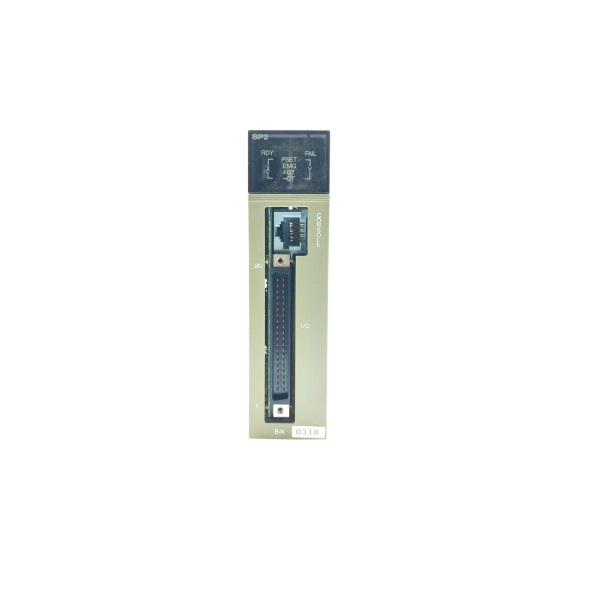 Fuji NC1F-SP2 Position Control Module - Image 4